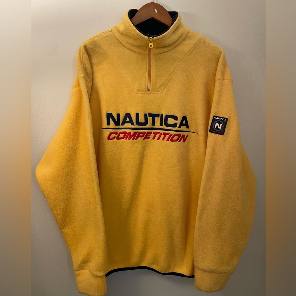 90's Nautica Competition -Made in USA-